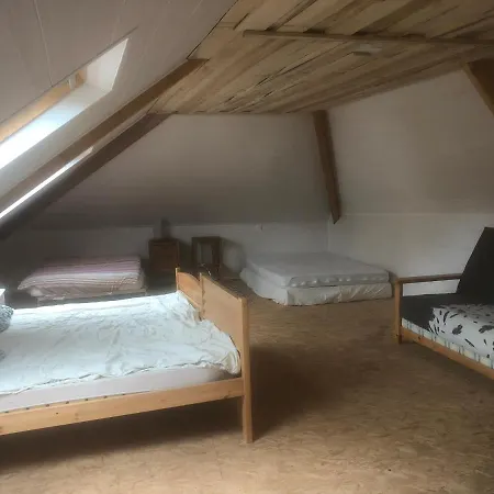 24h Holiday home Chenu